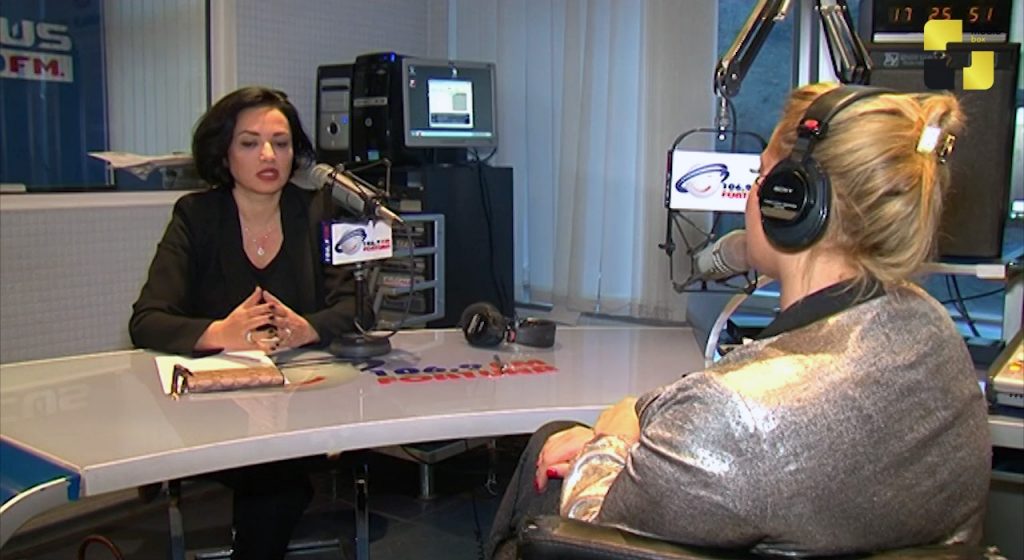 ნინო სურგულაძე “ნიუ იორკ თაიმსის” ყურადღების ცენტრში