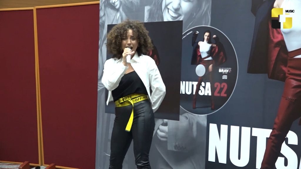 ნუცა ბუზალაძის მიზნები MTV-ის უკავშირდება