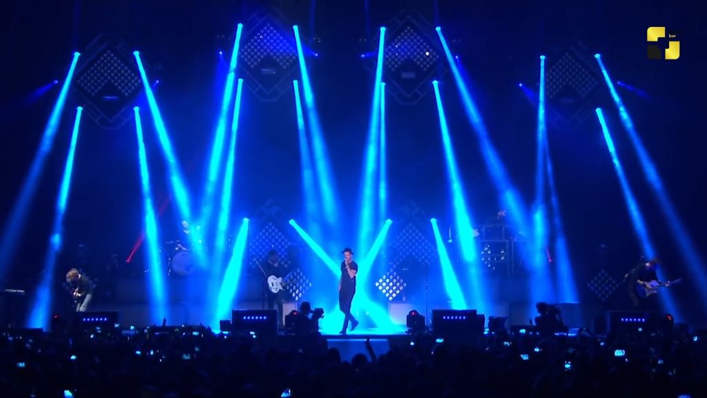 10 ოქტომბერს Black Sea Arena-ს სეზონს ბენდი One Republic დახურავს