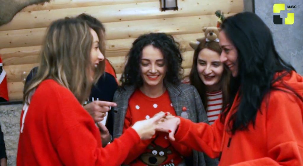 ოთო ნემსაძისა და სოფო მეძმარიაშვილის დუეტი და კლიპის პრემიერა