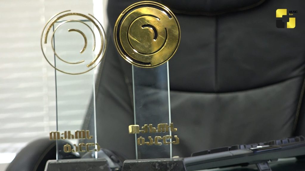 რამდენიმე დღეც – წლის დაჯილდოება „ოქროს ტალღა 2019“ შოუ-ბიზნესის წარმომადგენლების მისაღებად მზადაა