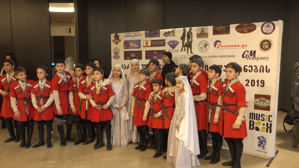 პერსონა 2019-ის ტიტულის მფლობელები გამოვლინდნენ