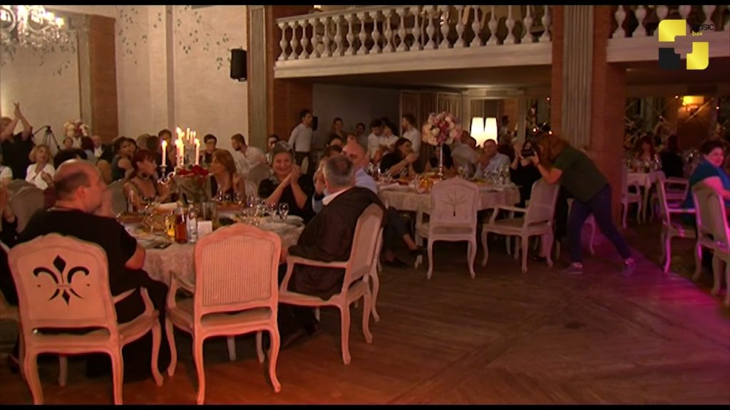 საზოგადოებრივი მოღვაწეები სხვადასხვა სფეროს განვითარებაში შეტანილი წვლილისთვის დააჯილდოვეს