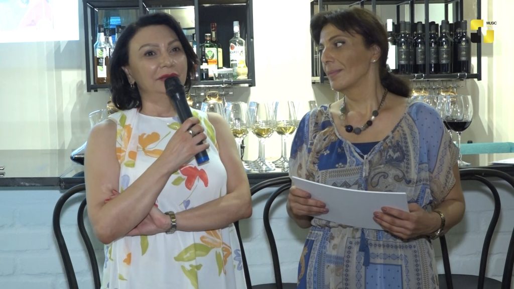 11 ივლისს მეწარმე ქალთა საბჭოს საქართველოში საზაფხულო მიღება-შეკრება გაიმართა