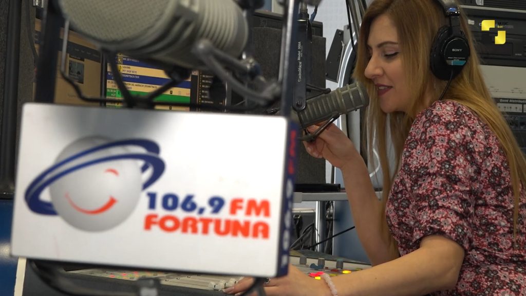 რადიოჰოლდინგი ფორტუნა თვითიზოლაციაში დარჩენილების სოლიდარობის კამპანიას შეუერთდა