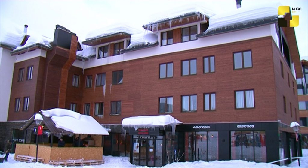 დეველოპერული კომპანია „რედკო“ გუდაურში 26 შენობას აშენებს