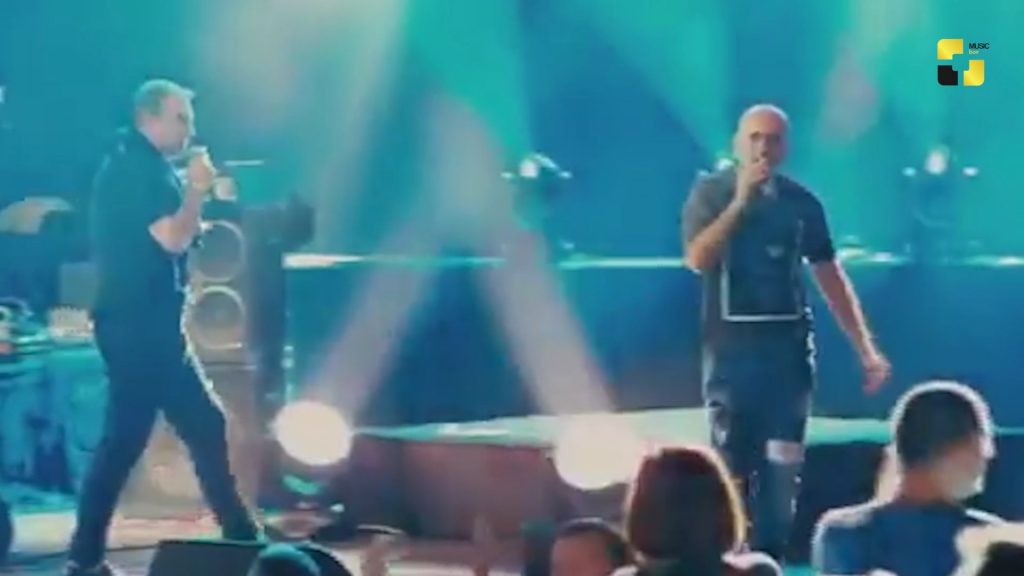 ჯგუფი „სახე“ კონცერტისთვის ემზადება