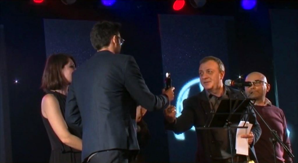 ცნობილი პროდიუსერის, სერგი გვარჯალაძის სტუმრობა ფორტუნაში ახალ ამპლუაში