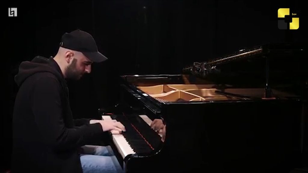 პაპუნა შარიქაძემ 14 ივლისს კონცერტი დააანონსა