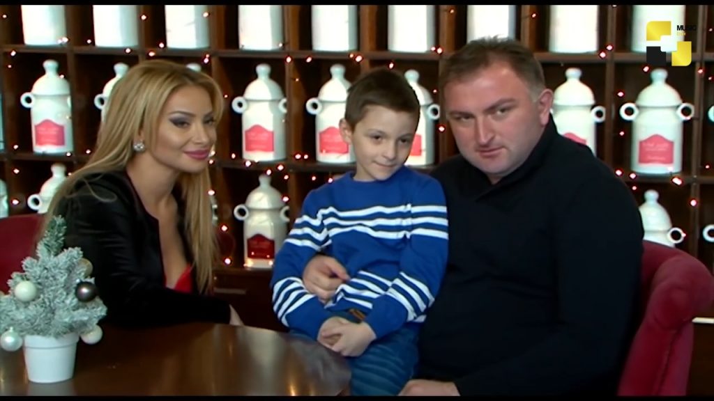 როგორი მამაა სოფო ბედიას მეუღლე და რა სიახლე აქვს მომღერალს