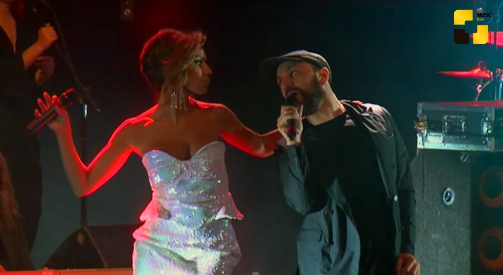 აცეკვებული ფილარმონიის დიდი საკონცერტო დარბაზი და ანშლაგით ჩატარებული სტეფანე მღებრიშვილის კონცერტი