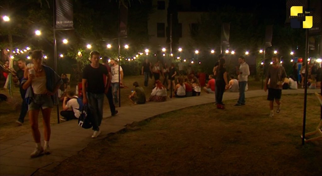 განახლებული Summer Set-ის გრანდიოზული დაბრუნება