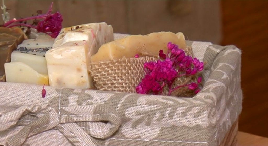 გამორჩეული სურნელი კომპანია “სურნელისგან”. საპონი, რომელიც დამზადებულია განსაკუთრებული ტექნოლოგიებით