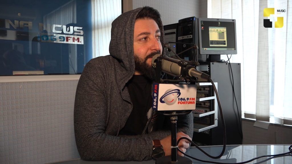 გიორგი სუხიტაშვილის ახალი სიმღერის პრემიერა ფორტუნაში