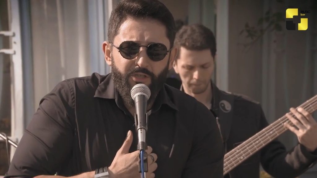 გიორგი სუხიტაშვილის ახალი სიმღერის პრემიერა რადიო „ფორტუნაში“