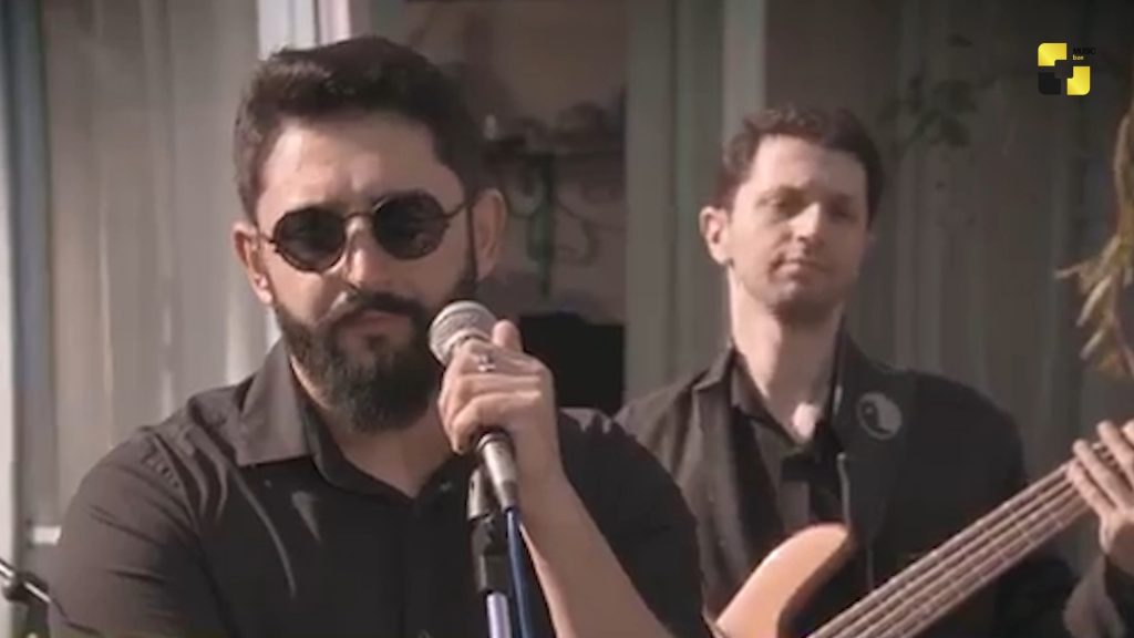 გიორგი სუხიტაშვილის პროექტის კიდევ ერთი ახალი სიმღერა