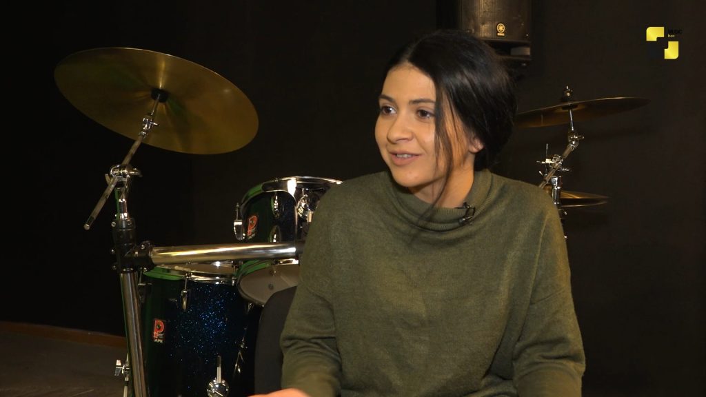 “მხოლოდ ქართულის” მონაწილე, თამთა ხუხუნაიშვილი პროექტის შესახებ და მის სამომავლო გეგმებზე