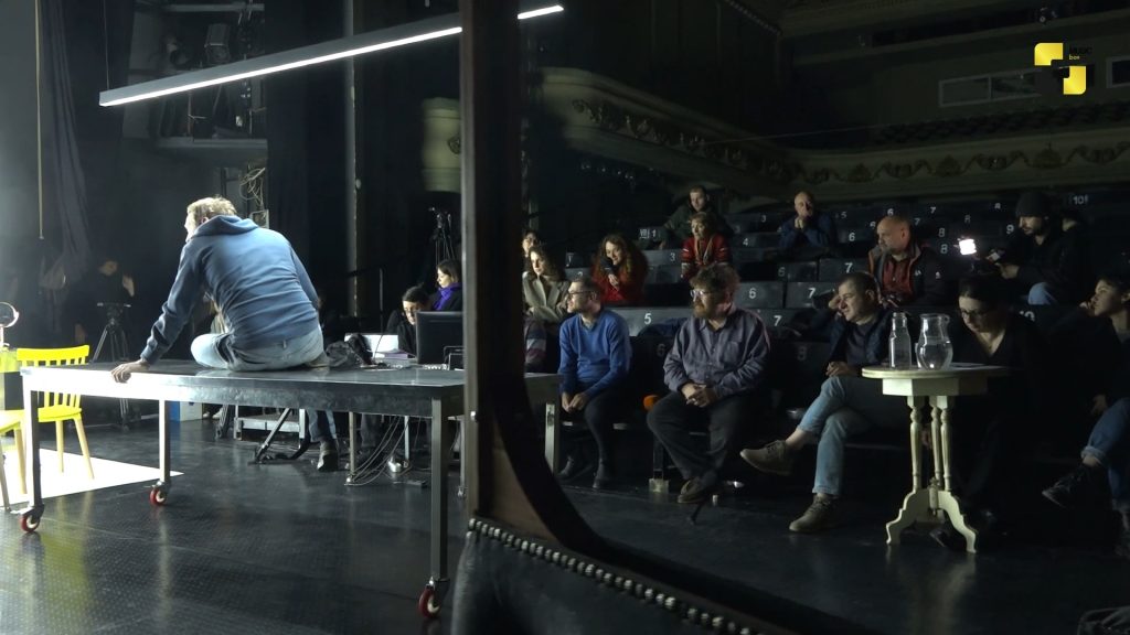 მარჯანიშვილის თეატრში „კრეიცერის სონატის“ თეატრალური ვერსია დაიდგა