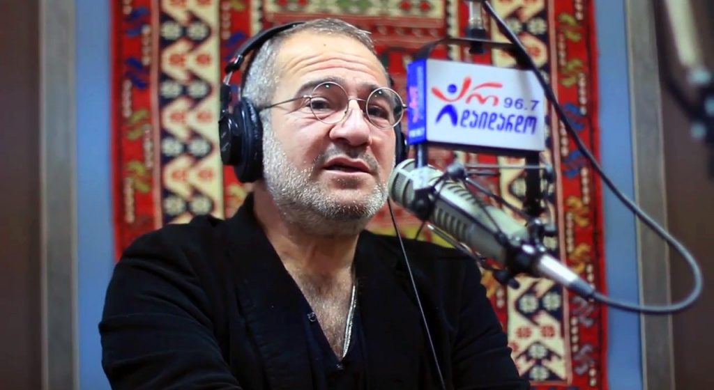 16 მარტს თემურ თათარაშვილის ვარსკვლავი იხსნება