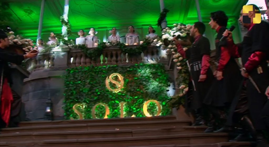 თბილისის მოდის კვირეული ლეგენდარული მსახიობის პროექტით  „მედეა ჯაფარიძე Style icon“  გაიხსნა