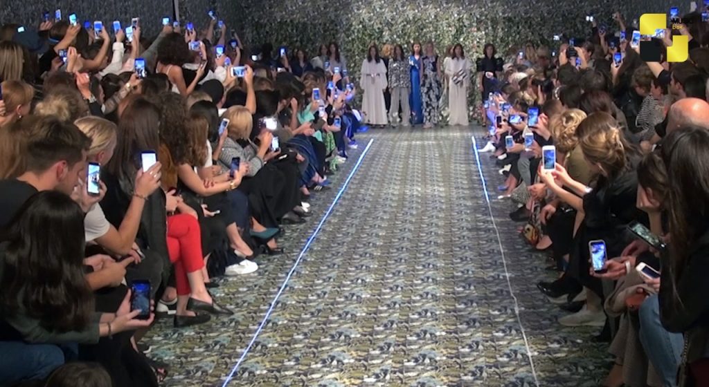 ქეთი ჩხიკვაძის ფერადმა კოლექციამ თბილისის მოდის კვირეული დახურა