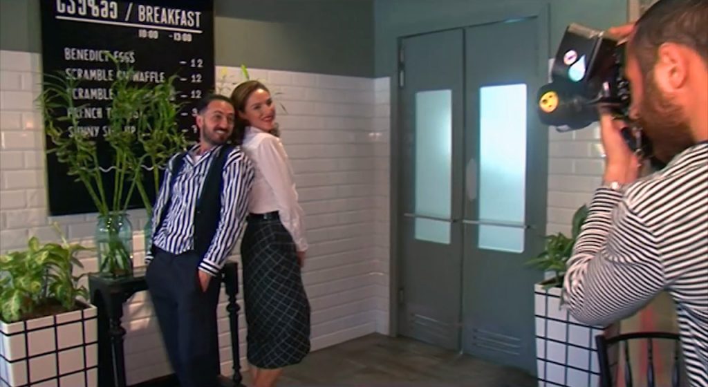 თიკა ფაცაცია და აჩიკო სოლოღაშვილი “მხოლოდ ქართულის” ერთი-ერთი ოთახის წამყვანები იქნებიან