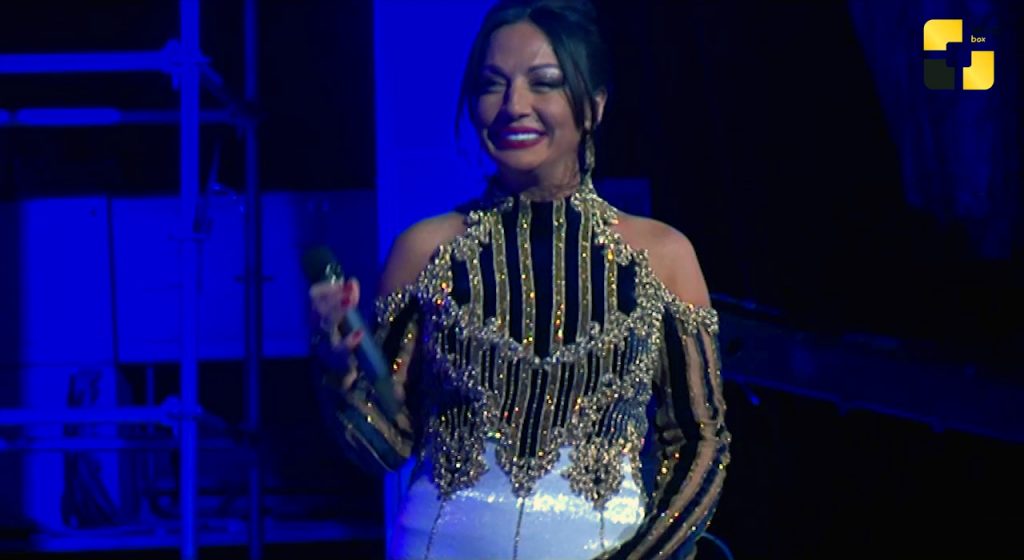 ლელა წურწუმიას საიუბილეო კონცერტი