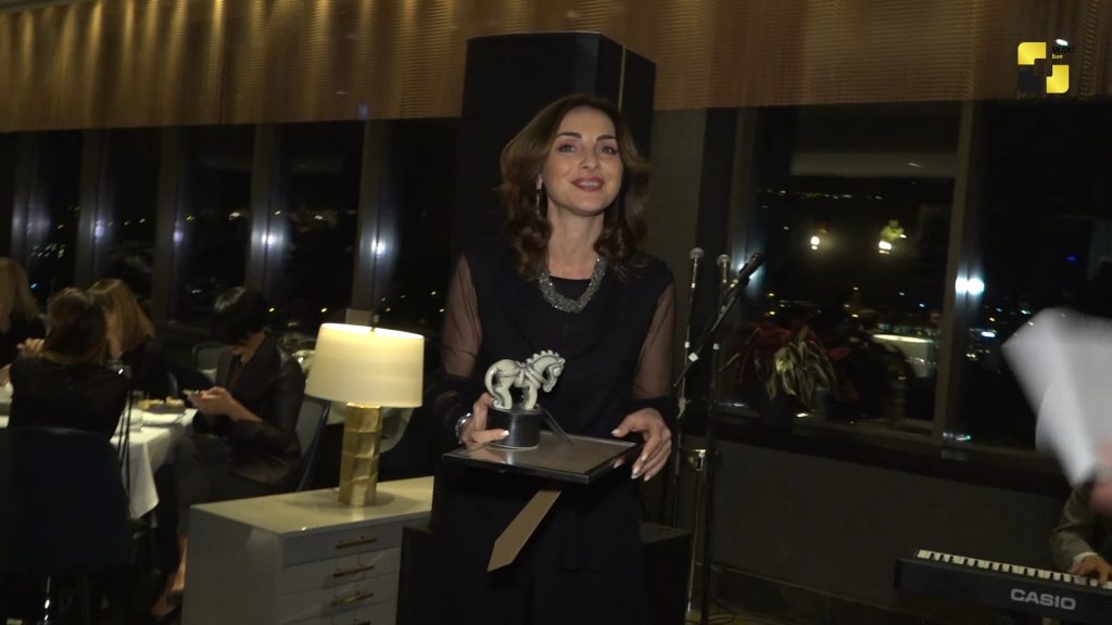 პროექტ „ეამაყები თბილისის“ ფარგლებში რადიოჰოლდინგ ფორტუნას გენერალური დირექტორი  დაჯილდოვდა