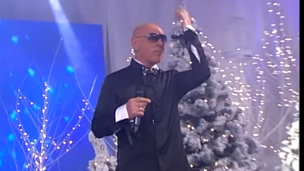 ვიდეო: „აჩიკო მეფარიძეს ასაკი ვერაფერს აკლებს…“