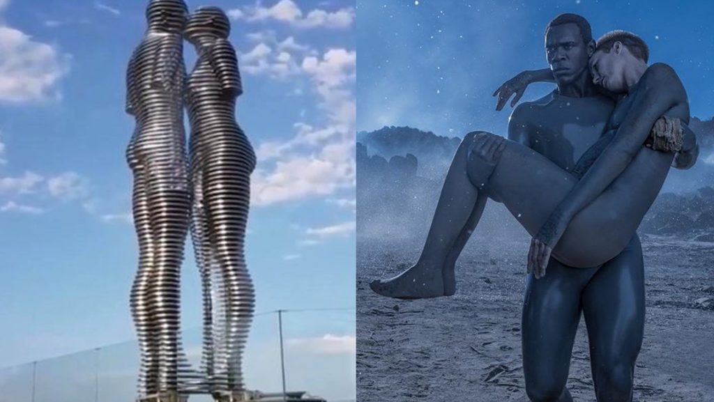 “გლადიატორის“ რეჟისორის, რიდლი სკოტის ახალი სერიალის პერსონაჟები თამარ კვესიტაძის ალი და ნინოს შეადარეს