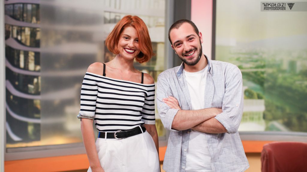 ანა კოშაძისა და ავთო გვასალიას ტელეწყვილი ეკრანს დაუბრუნდა