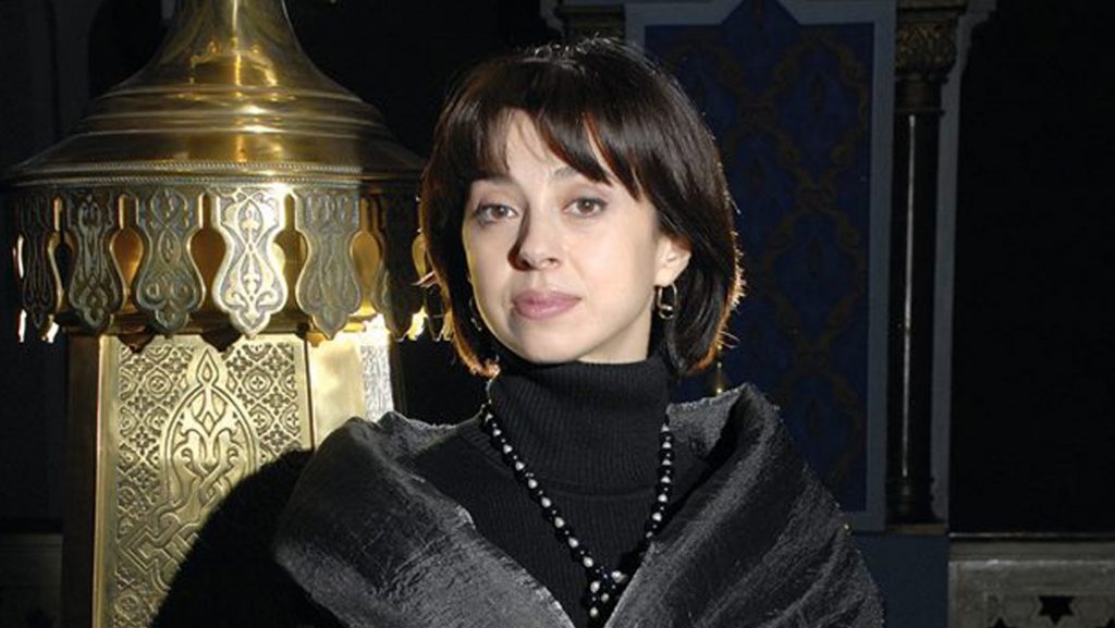 ნინო ანანიაშვილი „ევროპა ნოსტრას“ საქართველოს საპატიო პრეზიდენტად დღეს დასახელდება