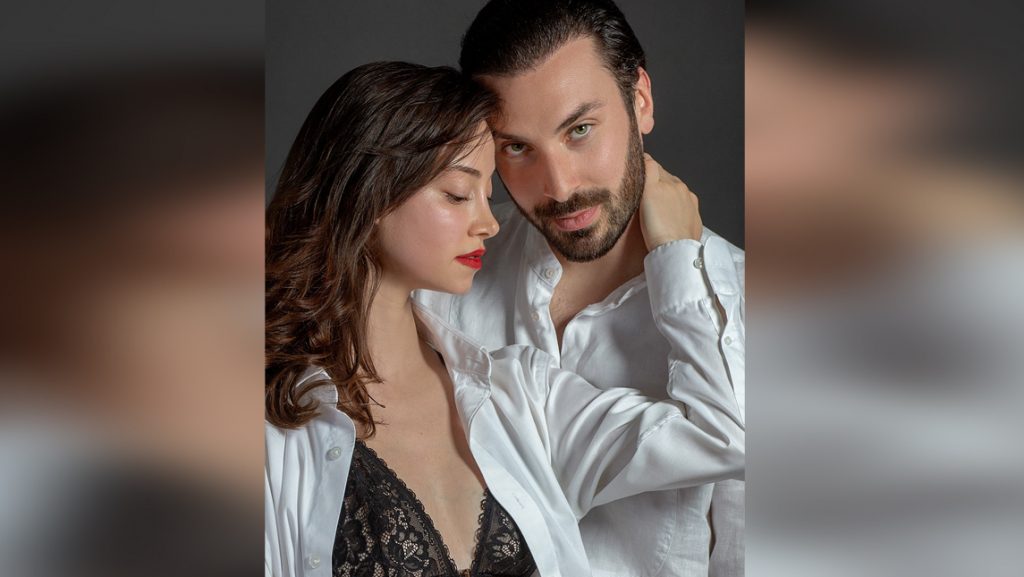 ანდრია გველესიანსა და მაიკო ვაწაძეს ბიჭი შეეძინათ