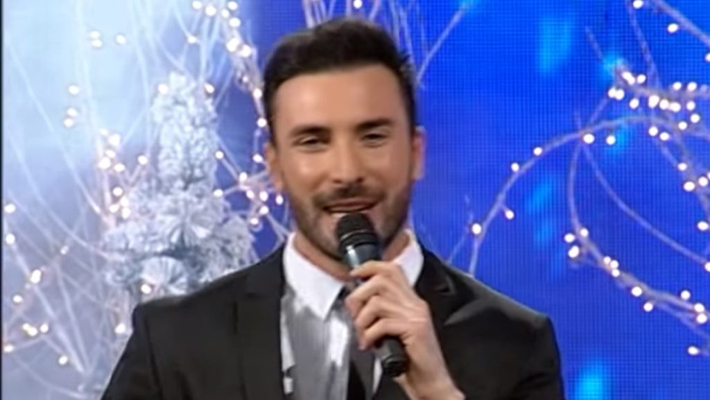 ვიდეო: ანდრია გველესიანმა „სეიშენის“ საახალწლო სიმღერის ახალი ვერსია ჩაწერა