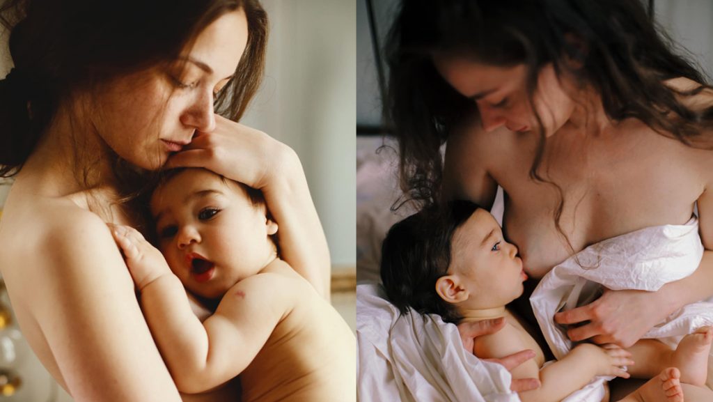 ანი ბებია: „ილომ მითხრა, რომ სადაც ბავშვს მოუნდება, იქ უნდა ვაჭამო…“