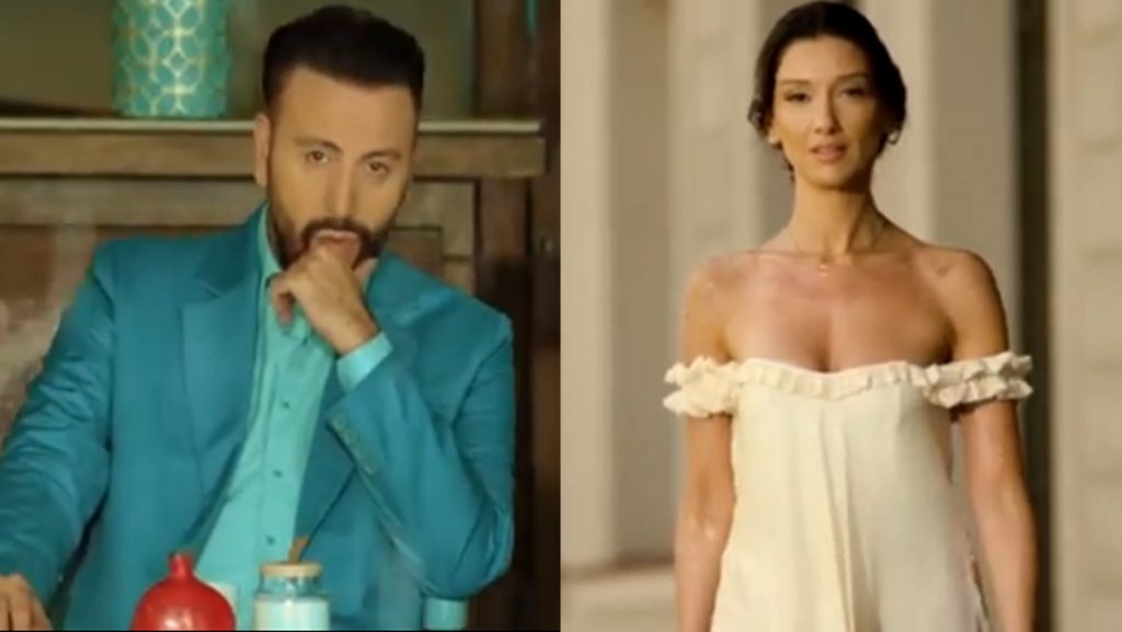 ვიდეო: ანრი ჯოხაძისა და ნინი ბადურაშვილის დუეტი – „ზაფხულის წვიმაში“