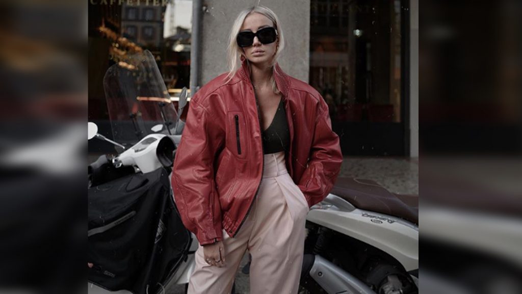 ანუკი არეშიძე გირჩევთ, როგორ ჩაიცვათ ახალი წლის ღამეს (ვიდეო)