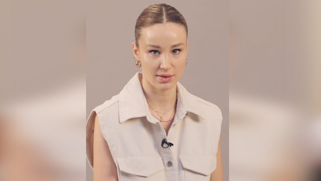 ანუკი არეშიძე: „ჩემთვის ძალიან დიდი მნიშვნელობა აქვს, რა მაცვია, თავდაჯერებას მმატებს…“