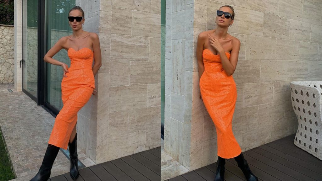 ანუკი არეშიძის იდეალური ოჯახი 9 ფოტოში