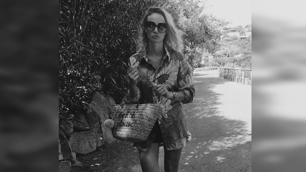 ანუკი არეშიძე: “მეხუთე შვილი? ჯერ ადრეა…”