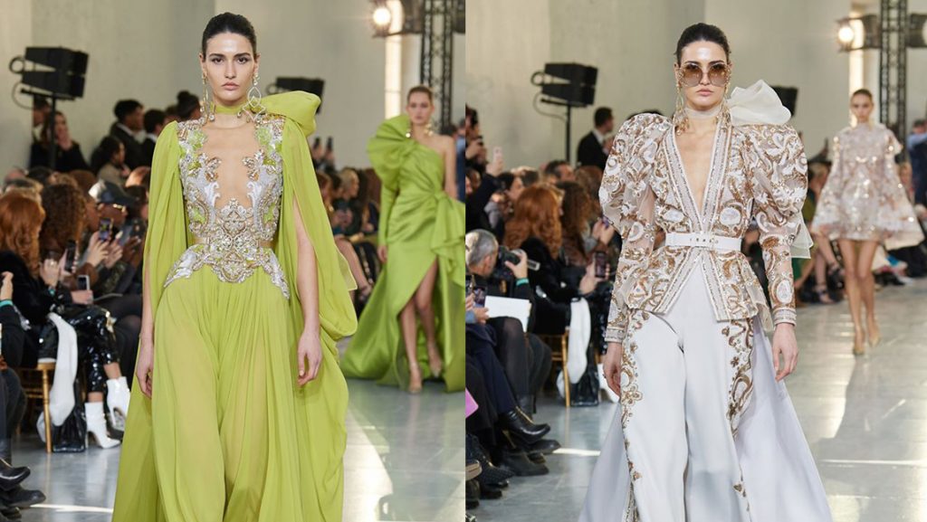 თათია ახალაია „ელი სააბის“ ჩვენებაზე გამოვიდა