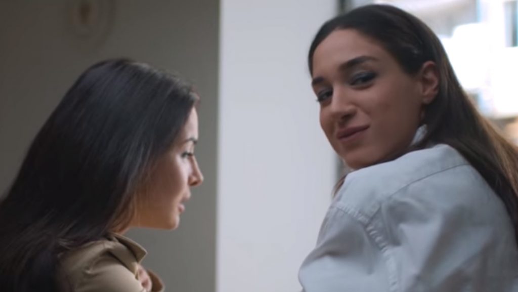 ვიდეო: ნინი ბადურაშვილის უმცროსი და „ჩემი ცოლის დაქალებში“ გამოჩნდა