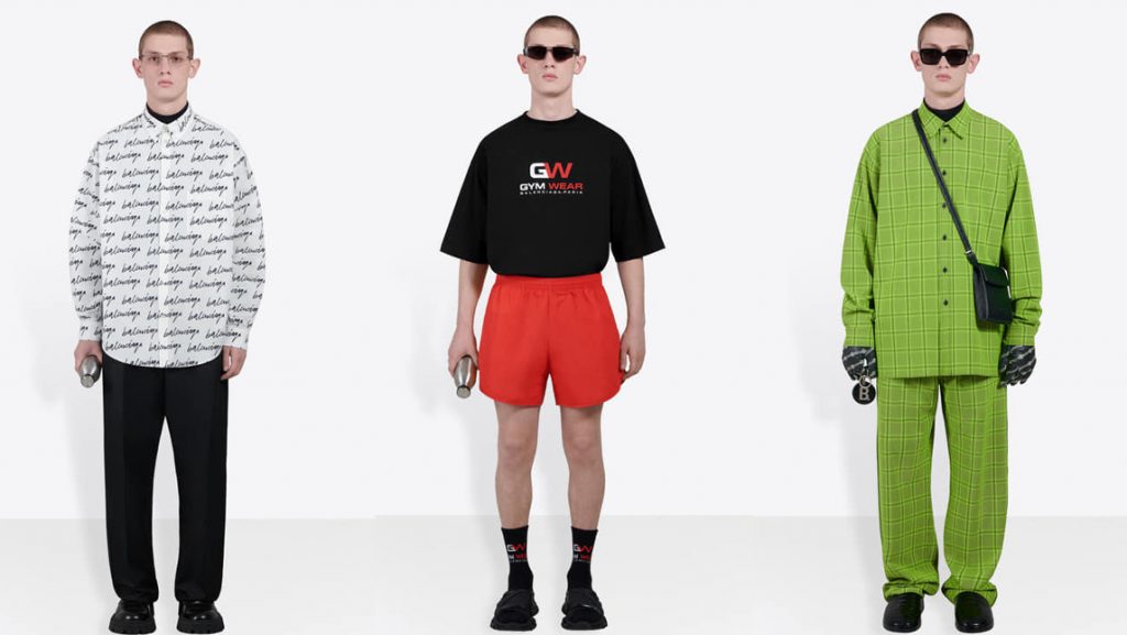 ფოტო: ქართველი მოდელი “ბალენსიაგას” სარეკლამო კამპანიისთვის გადაიღეს