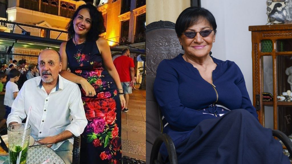 მარინა ბერიძის ყოფილი ქმრის მეორე ცოლი ია ფარულავას კითხვებს პასუხობს – გახდა თუ არა ის ცნობილი მუსიკალური პროდიუსერის ოჯახის დანგრევის მიზეზი