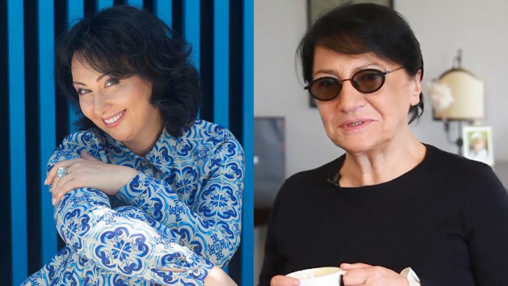 რუსუდან მუმლაძე: „მარინა ბერიძეს ერთხელ შევხვდი და დავინახე უფრო მეტად რეპუტაციის დაკარგვის შიში, ვიდრე საყვარელი ადამიანის…“