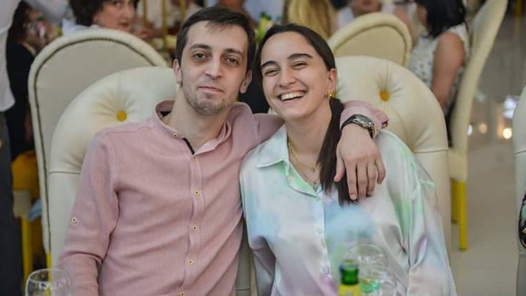 ბუბა მირცხულავა მამობისთვის ემზადება: „დიდი განცდაა…“