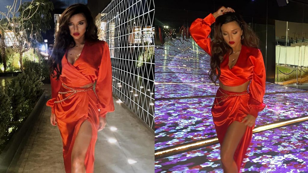 ნუცა ბუზალაძე: „რუსი? მე გაგონილი მქონდა, რომ თურქი მილიონერი საყვარელი მყავდა…“