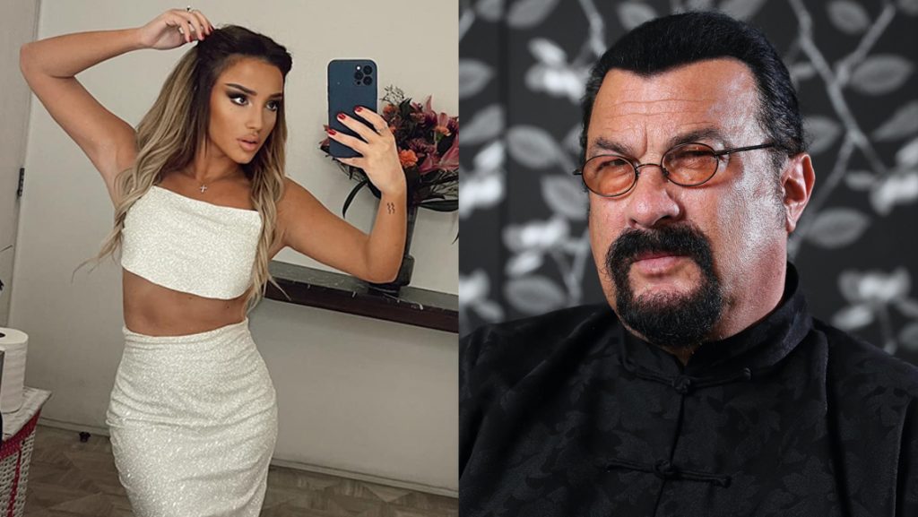 ვიდეო: ნუცა ბუზალაძემ დუბაის თეატრში კონცერტი გამართა, რომელსაც ცნობილი მსახიობი სტივენ სიგალი დაესწრო