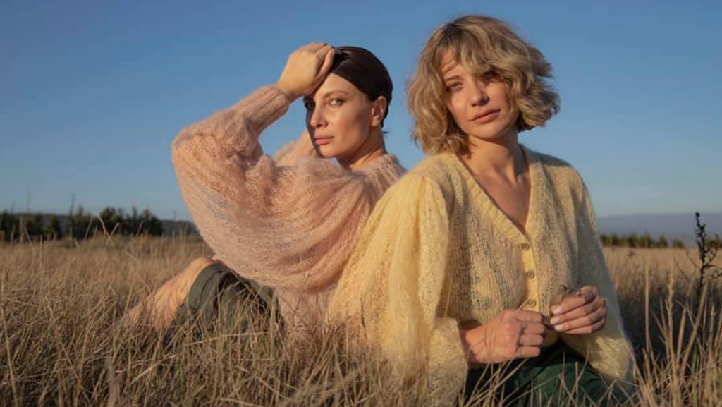 რას ირგებენ საშემოდგომოდ ქართველი ლამაზმანები, თაკო ჩხეიძე და ლიკა კვარაცხელია