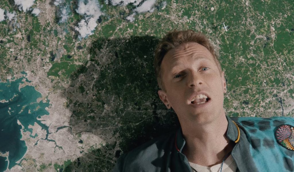 როგორ იღებდნენ Coldplay-ს ყველაზე სანახაობრივ კლიპს “Up&Up”?  (+ კადრს მიღმა სცენები)